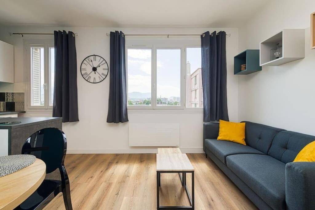 Appartement 1 pièce 24 m² · à Grenoble · 24 m² · 540 €