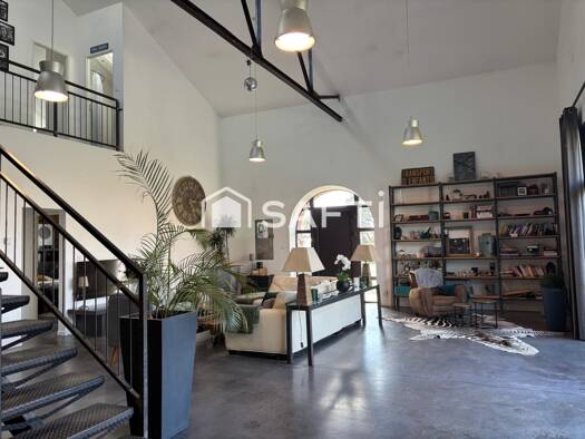 Maison à vendre 549 000 € 7 pièces 4 chambres 278 m² 1 180 m² de terrain Périphérique Est Gaillac 81600