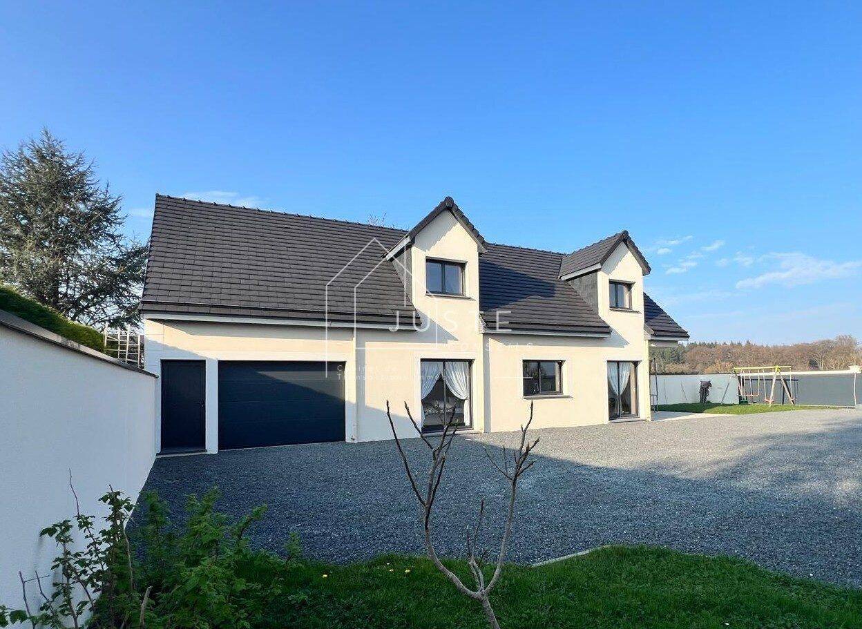 Maison 6 pièces 145 m² · à Houppeville · 145 m² · 440 000 €