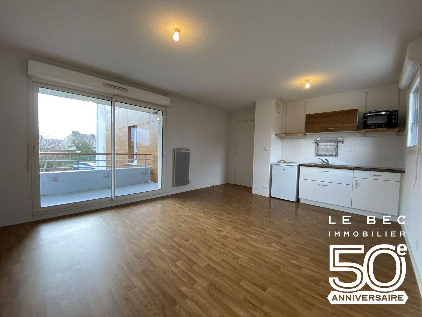 Appartement 2 pièces 44 m² · à Vannes · 44,2 m² · 675 €