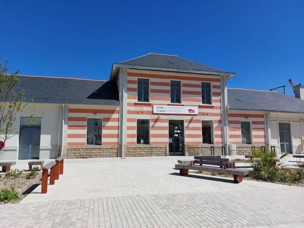 Appartement 2 pièces 36 m² · à Rosporden · 36 m² · 650 €/mois