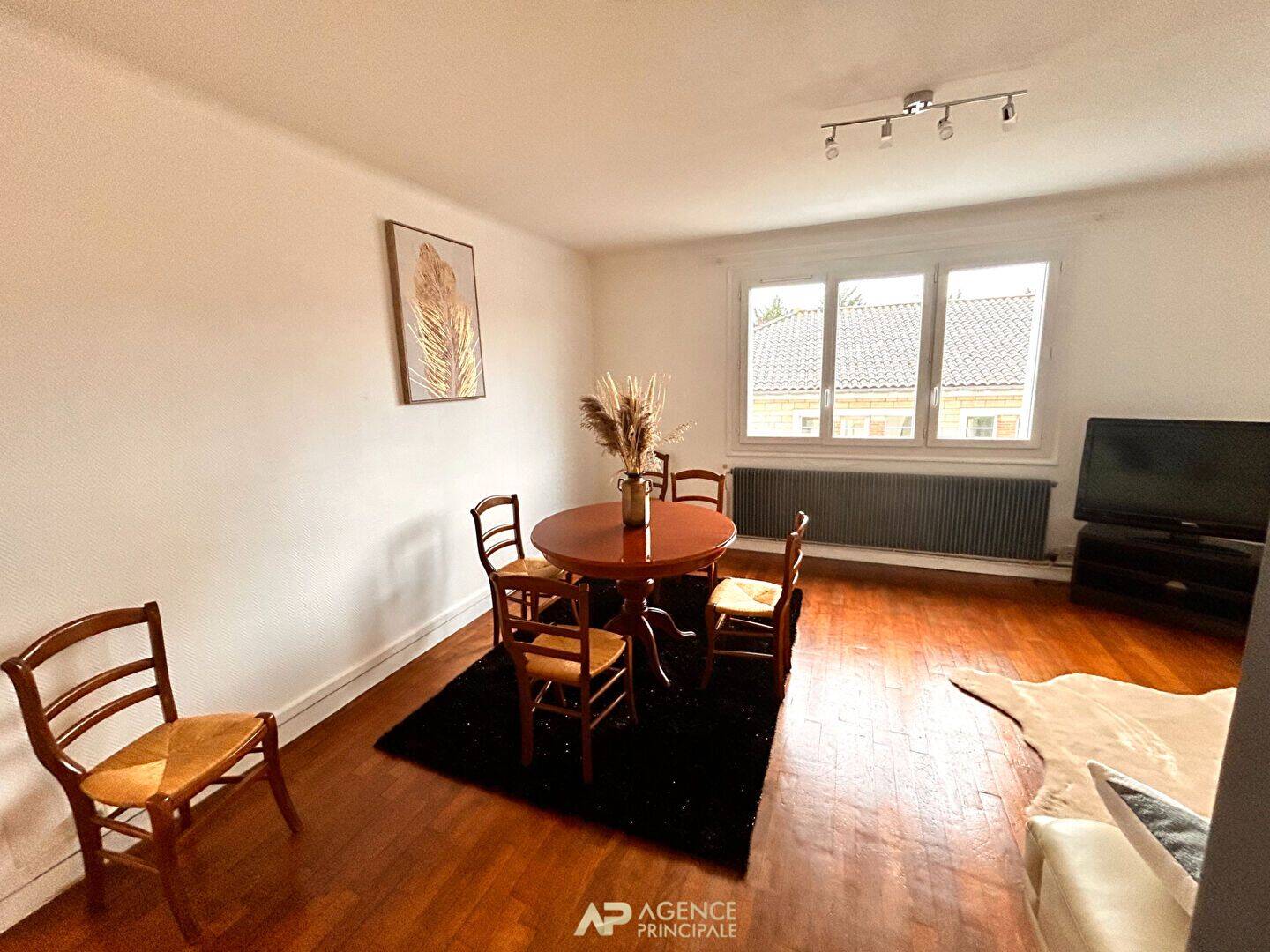 Appartement 4 pièces 90 m² · à Aytré · 89,7 m² · 1 500 €/mois