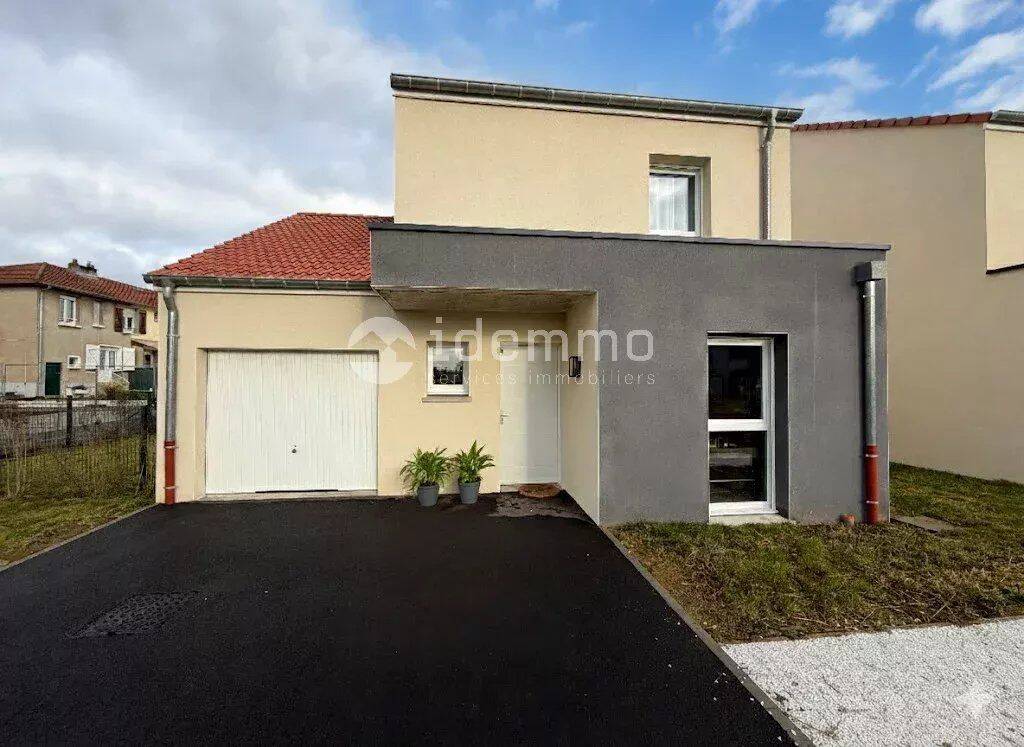 Maison 6 pièces 104 m² · à Maizières-lès-Metz · 103,7 m² · 312 500 €