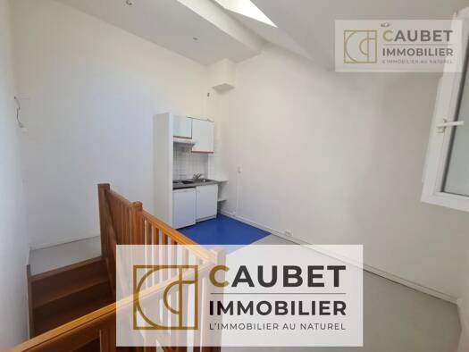Appartement à louer 410 € 2 pièces 1 chambre 25 m² Étage 1/3 Centre-Marcadieu-Marne Tarbes 65000