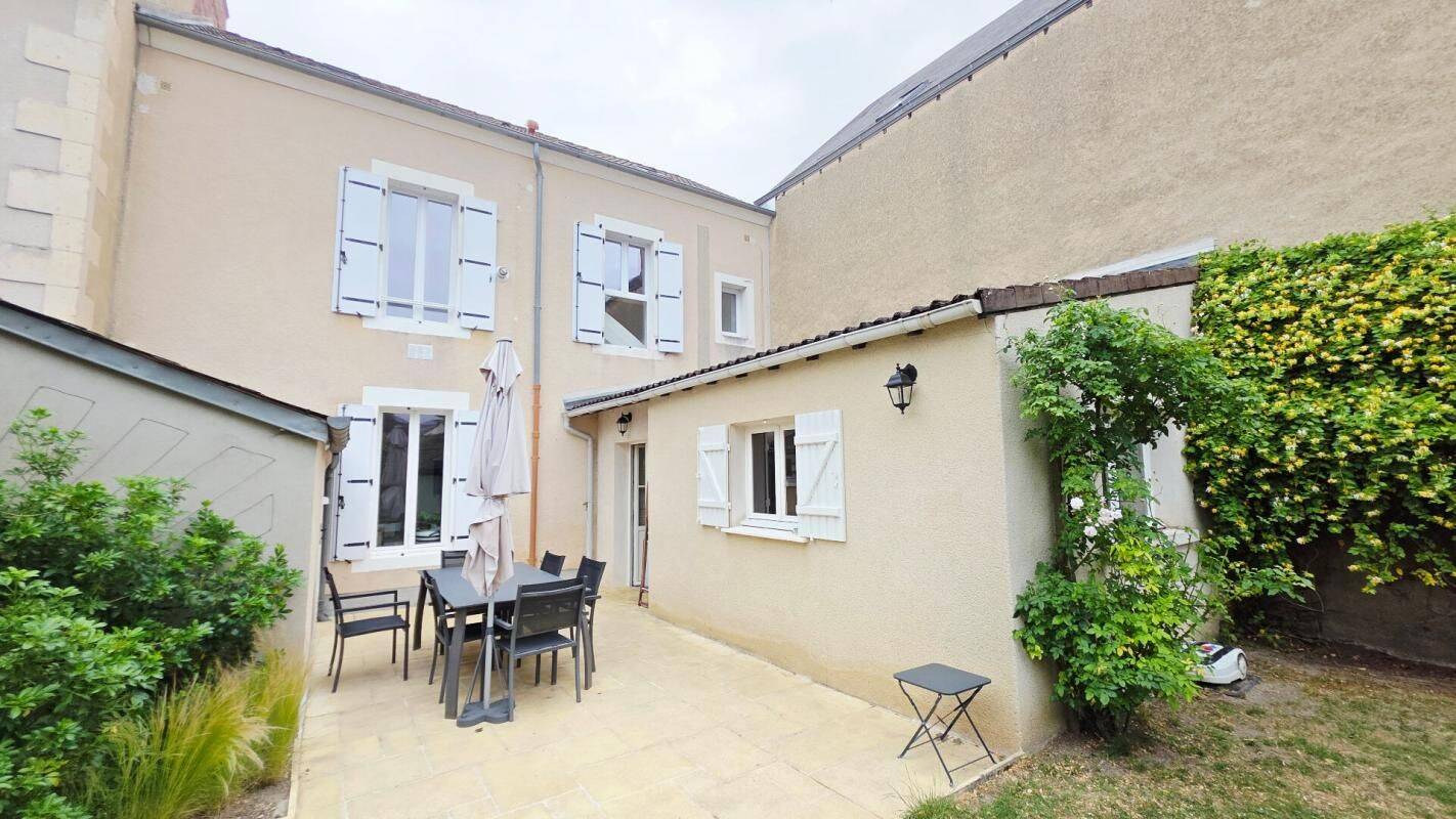 Maison 6 pièces 173 m² · à Bourges · 173,2 m² · 427 000 €