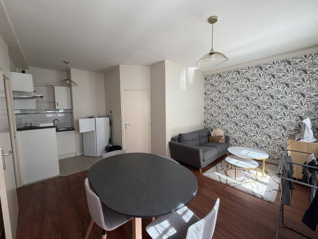 Appartement 2 pièces 36 m² · à Limoges · 36 m² · 660 €