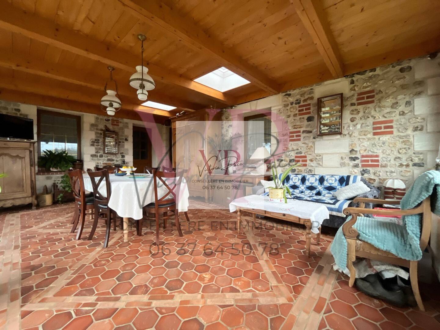 Maison 6 pièces 145 m² · à Pont-Audemer · 145 m² · 349 000 €