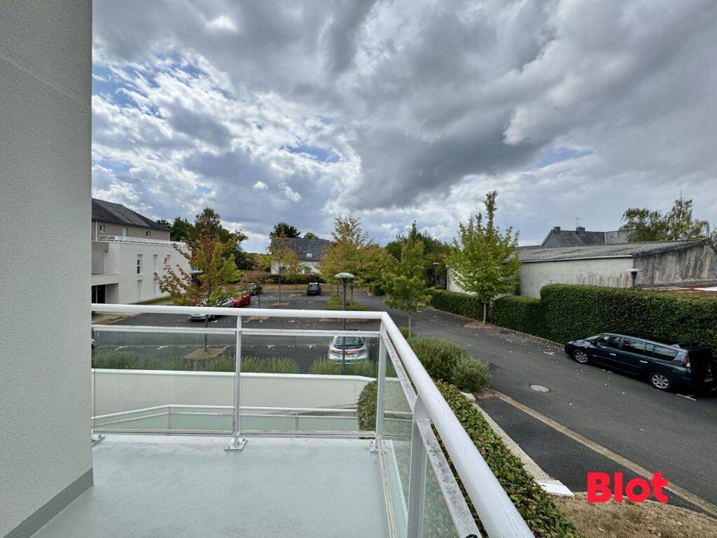 Appartement 3 pièces 60 m² · à Cesson-Sévigné · 60,3 m² · 224 900 €