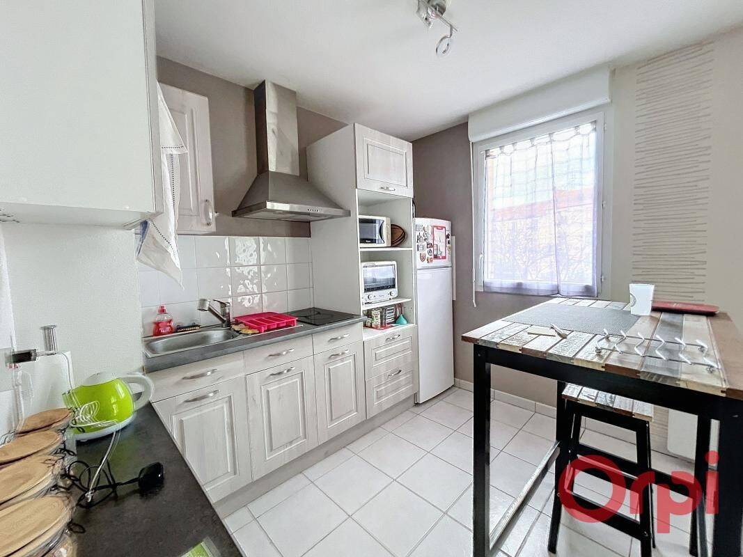 Appartement 2 pièces 46 m² · à Montluçon · 46,3 m² · 485 €/mois