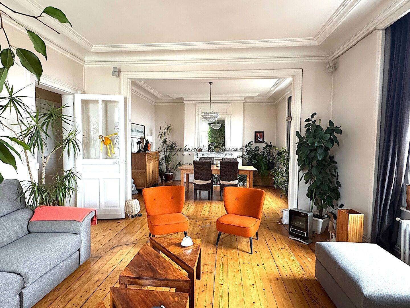 Appartement 4 pièces 119 m² · à Lille · 119 m² · 493 500 €