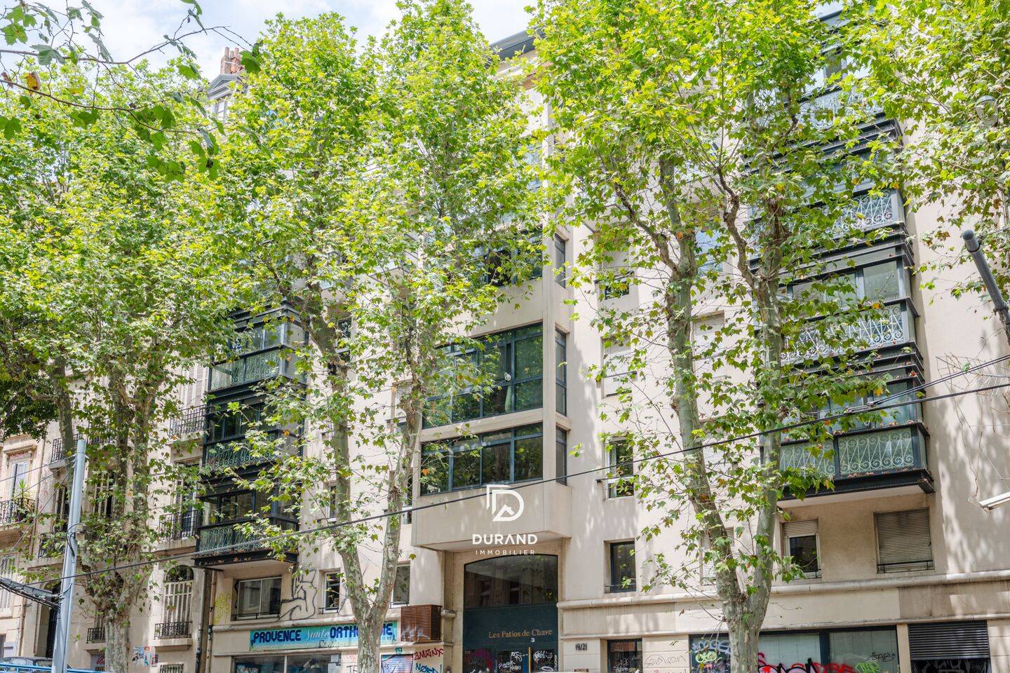 Appartement 2 pièces 47 m² · à Marseille 5ème · 47,4 m² · 219 000 €