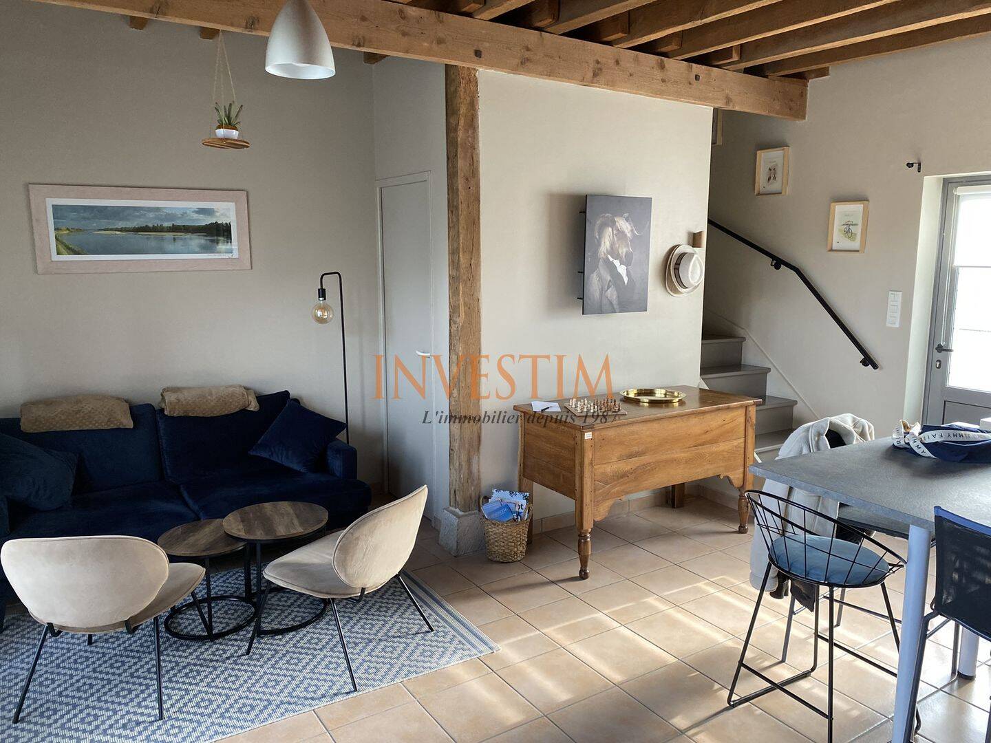 Maison 4 pièces 62 m² · à Cellettes · 62 m² · 171 200 €