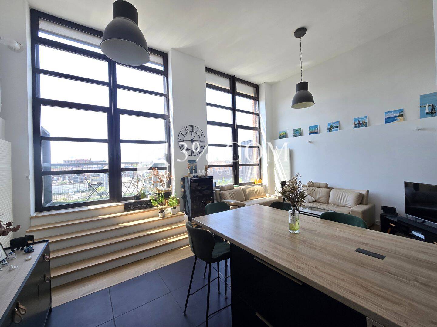 Appartement 5 pièces 134 m² · à Tourcoing · 134 m² · 257 500 €