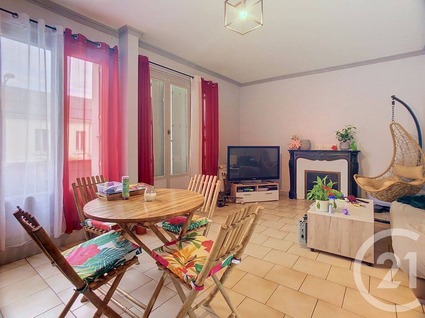 Appartement 3 pièces 89 m² · à Tours · 89,1 m² · 750 €