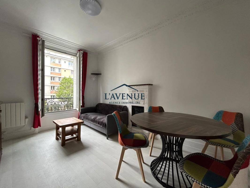 Appartement 2 pièces 37 m² · à Paris 15ème Arrondissement · 37 m² · 1 390 €/mois