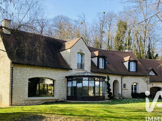 Maison à vendre 1 250 000 € 8 pièces 4 chambres 253 m² 2 271 m² de terrain Champcueil 91750