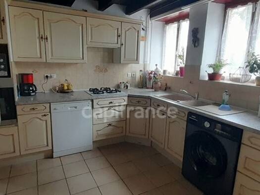 Maison à vendre - neuf 162 000 € 4 pièces 2 chambres 75 m² 3 600 m² de terrain Buxières-les-Mines 03440