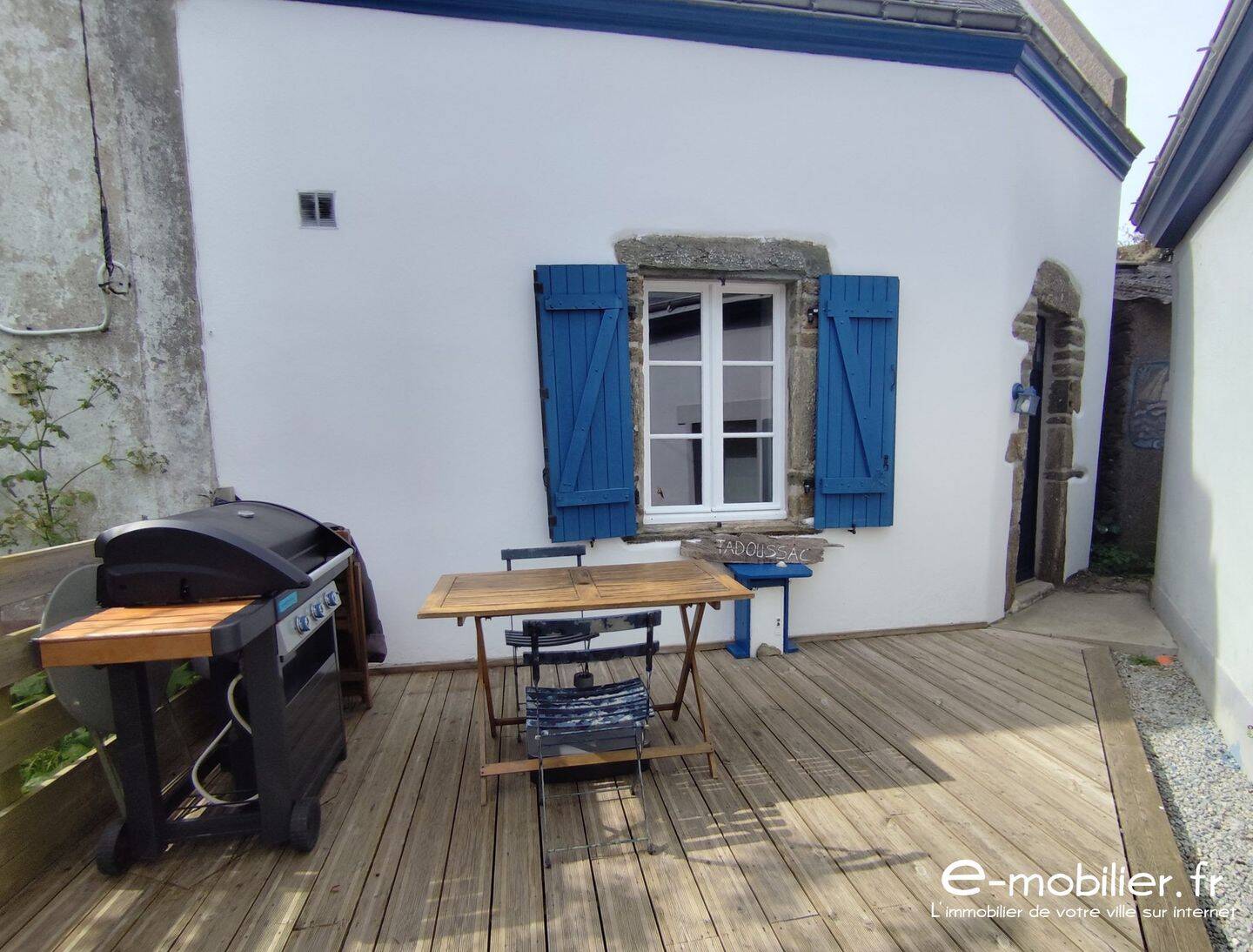 Maison 3 pièces 50 m² · à Groix · 50 m² · 364 700 €