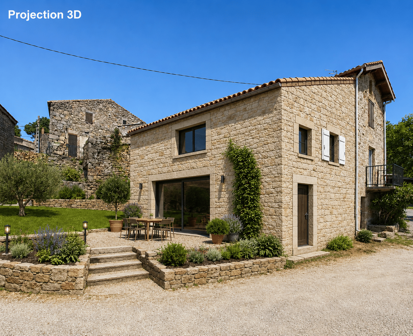 Maison 2 pièces 48 m² · à Colombier-le-Vieux · 48 m² · 35 000 €
