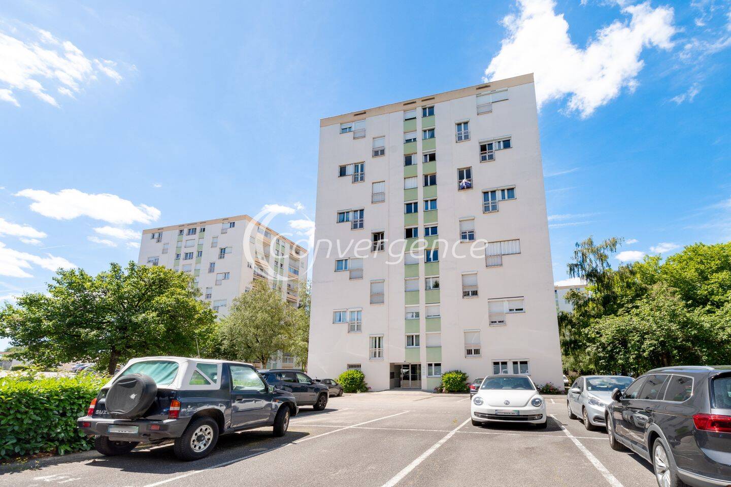 Appartement 4 pièces 79 m² · à Limoges · 78,7 m² · 98 600 €