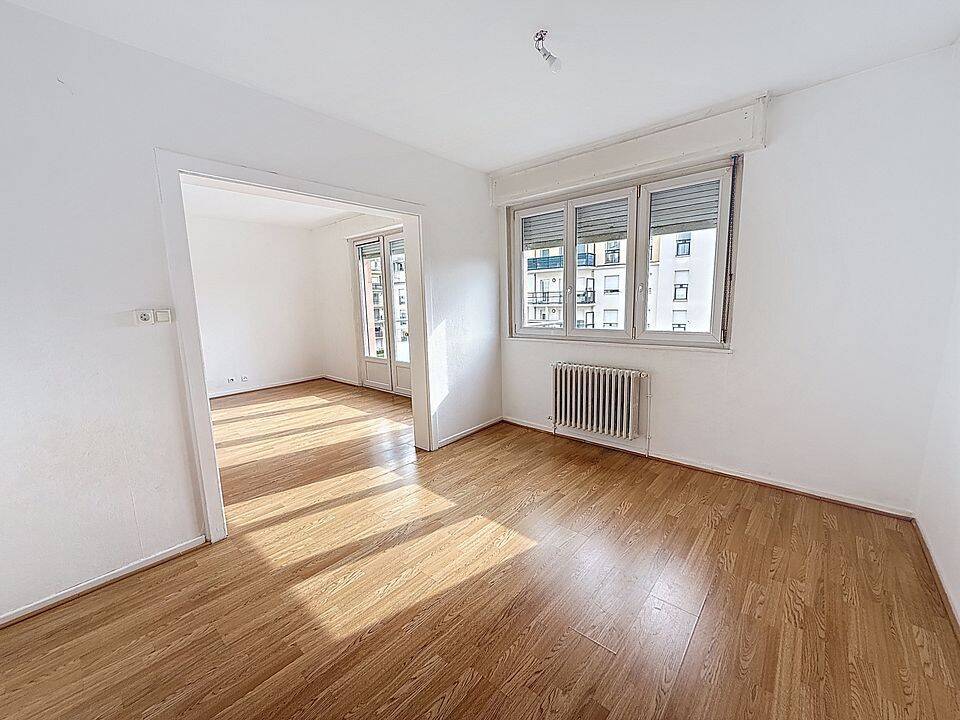 Appartement 4 pièces 65 m² · à Thionville · 65,4 m² · 150 000 €
