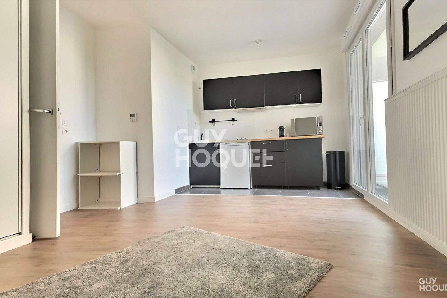 Appartement 1 pièce 26 m² · à Alfortville · 26 m² · 834 €