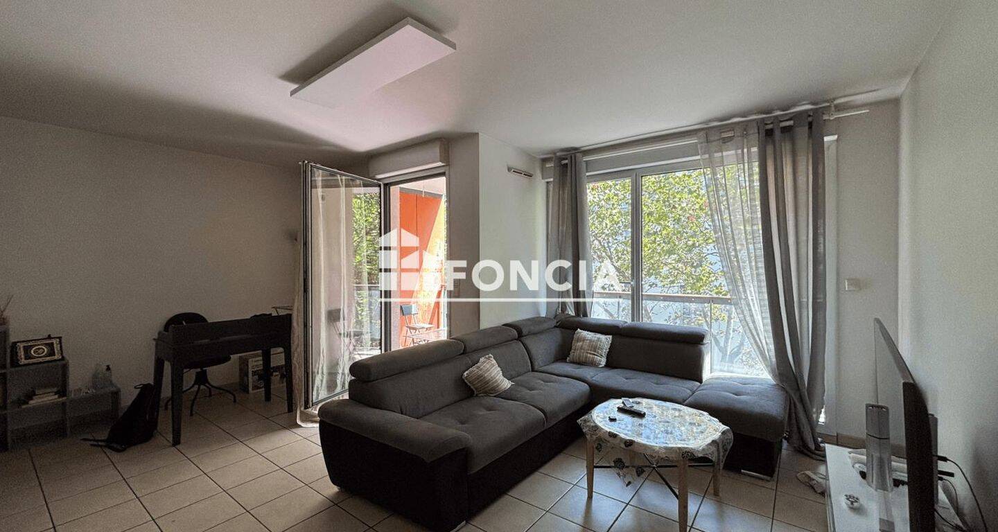 Appartement 2 pièces 47 m² · à Lyon 3ème Arrondissement · 47,1 m² · 814 €