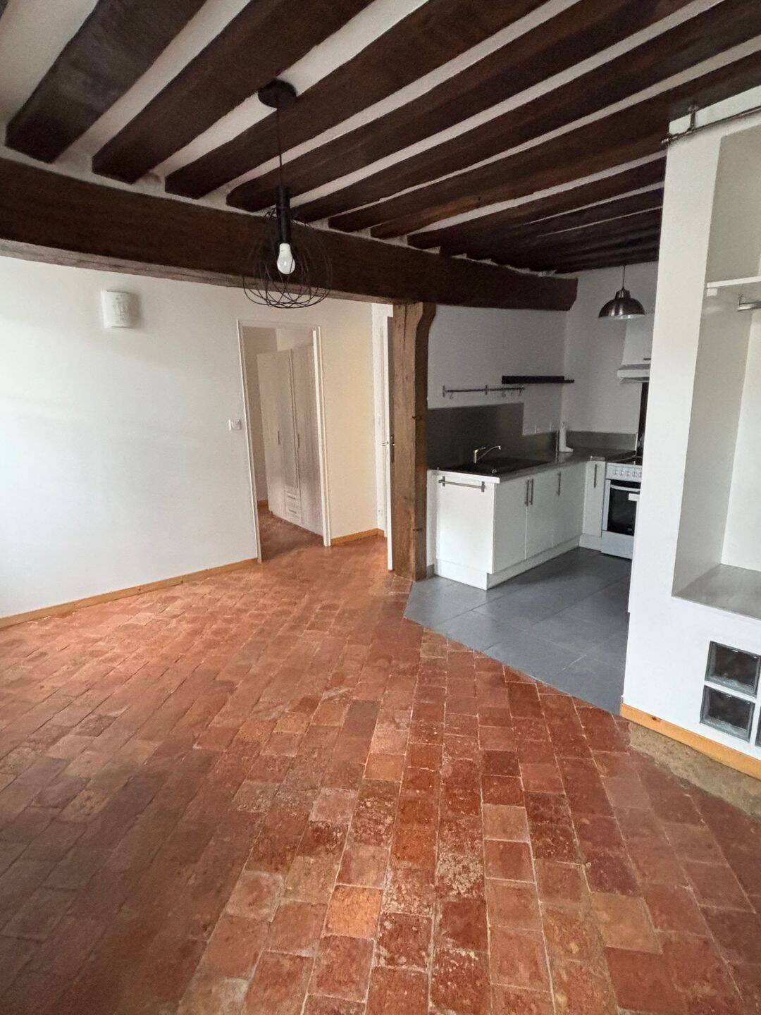 Appartement 2 pièces 34 m² · à Orléans · 34 m² · 92 000 €