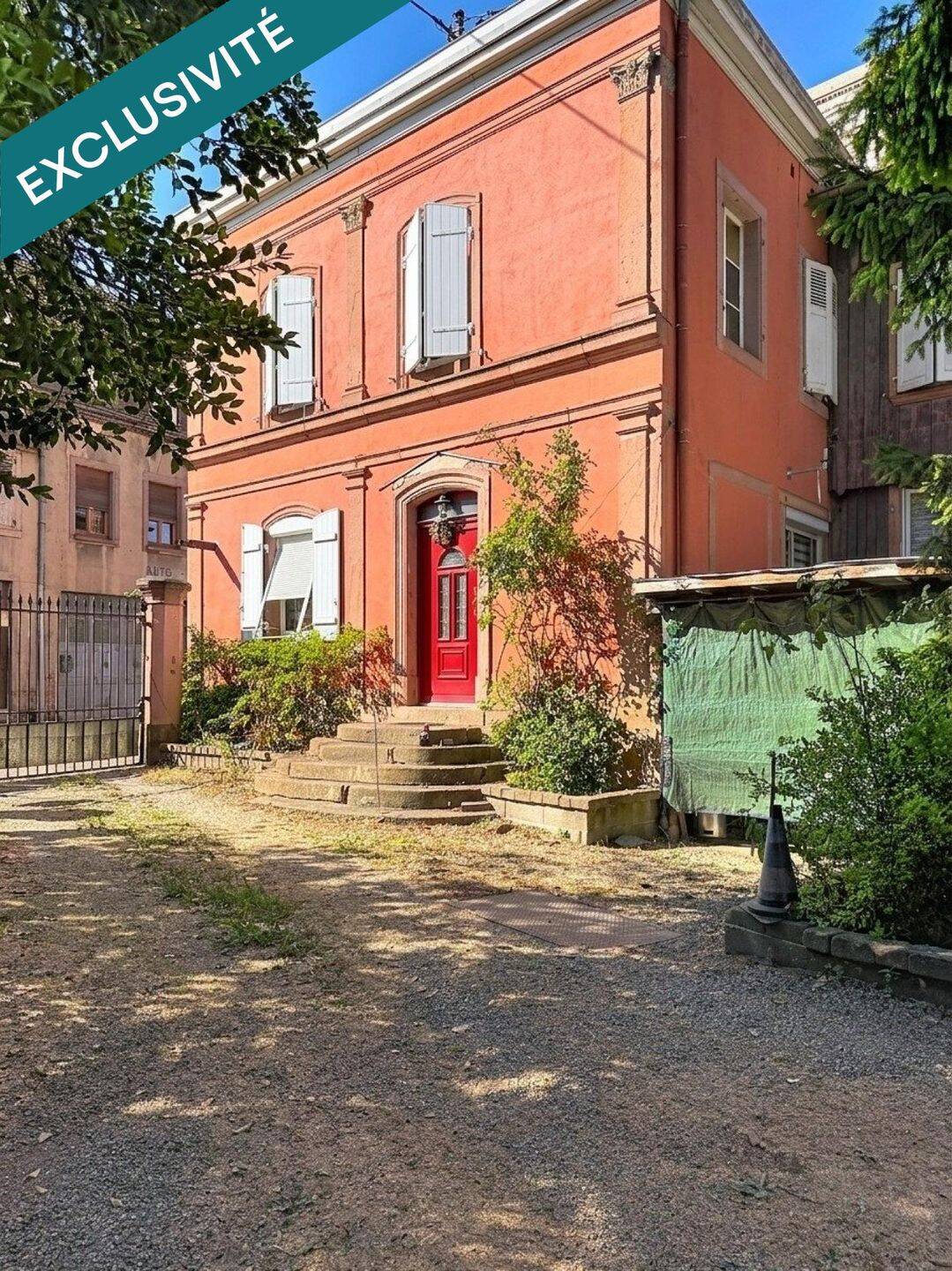 Maison 8 pièces 180 m² · à Sainte-Marie-aux-Mines · 180 m² · 230 000 €