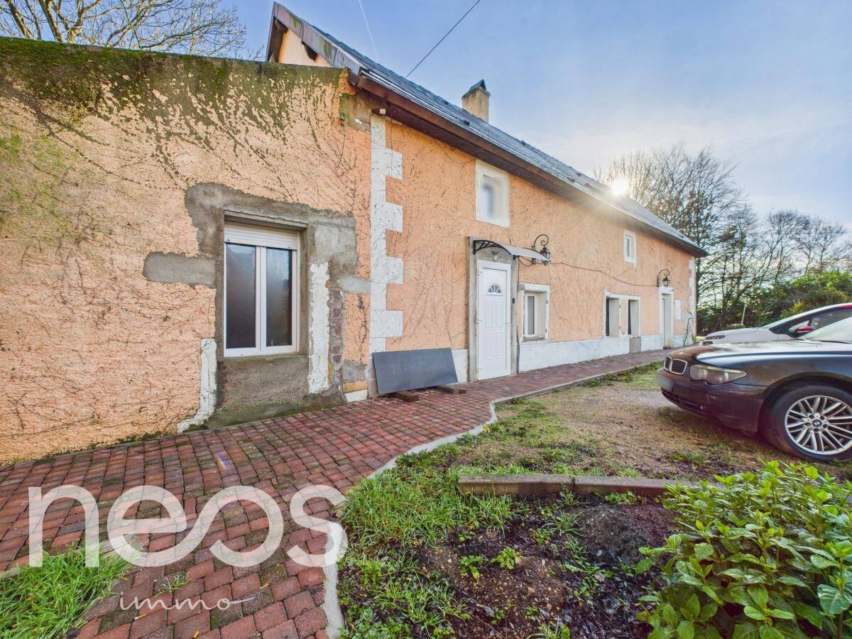 Maison 7 pièces 216 m² · à Labergement-lès-Seurre · 216 m² · 280 000 €