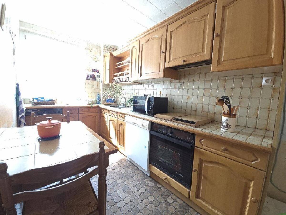 Appartement 4 pièces 76 m² · à Nogent-sur-Oise · 76 m² · 110 000 €