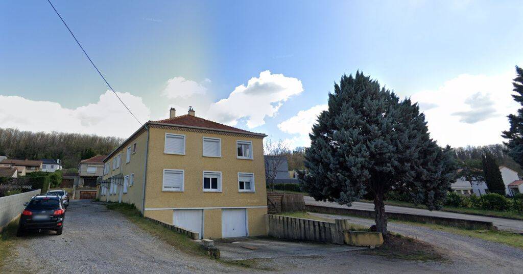 Appartement 3 pièces 60 m² · à Salaise-sur-Sanne · 60,4 m² · 535 €/mois