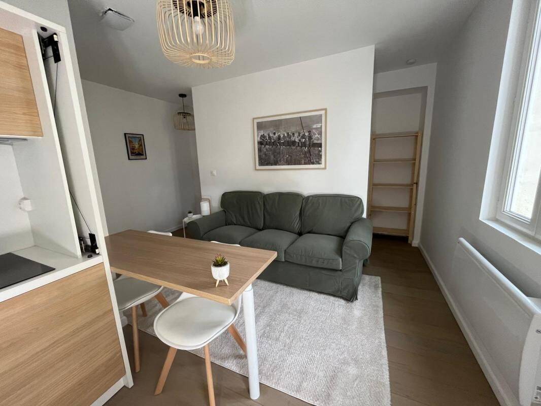 Appartement 3 pièces 50 m² · à Angoulême · 50 m² · 653 €/mois