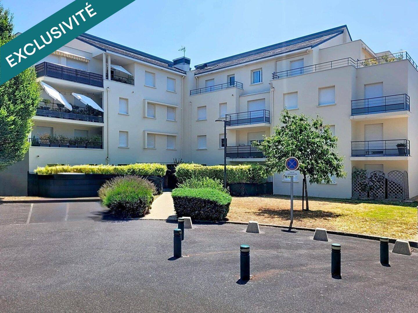 Appartement 3 pièces 69 m² · à Tours · 69 m² · 220 000 €