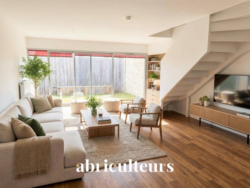 Appartement 3 pièces 69 m² · à Bordeaux · 69,4 m² · 345 000 €
