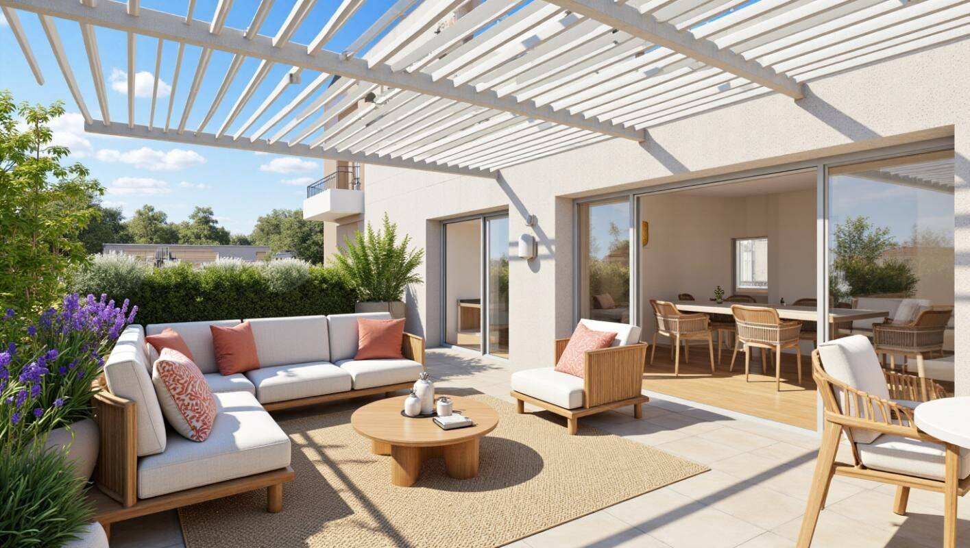 Appartement 5 pièces 90 m² · à Montrouge · 90 m² · 966 500 €
