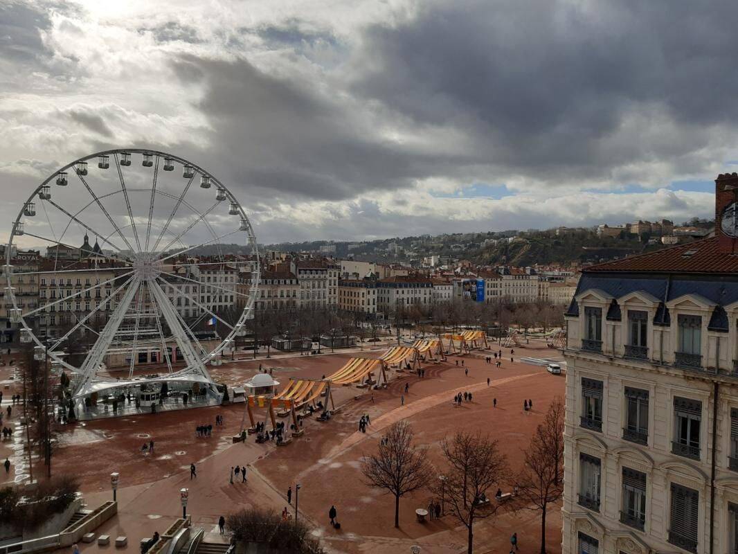 Appartement 3 pièces 86 m² · à Lyon 2ème Arrondissement · 86 m² · 1 357 €