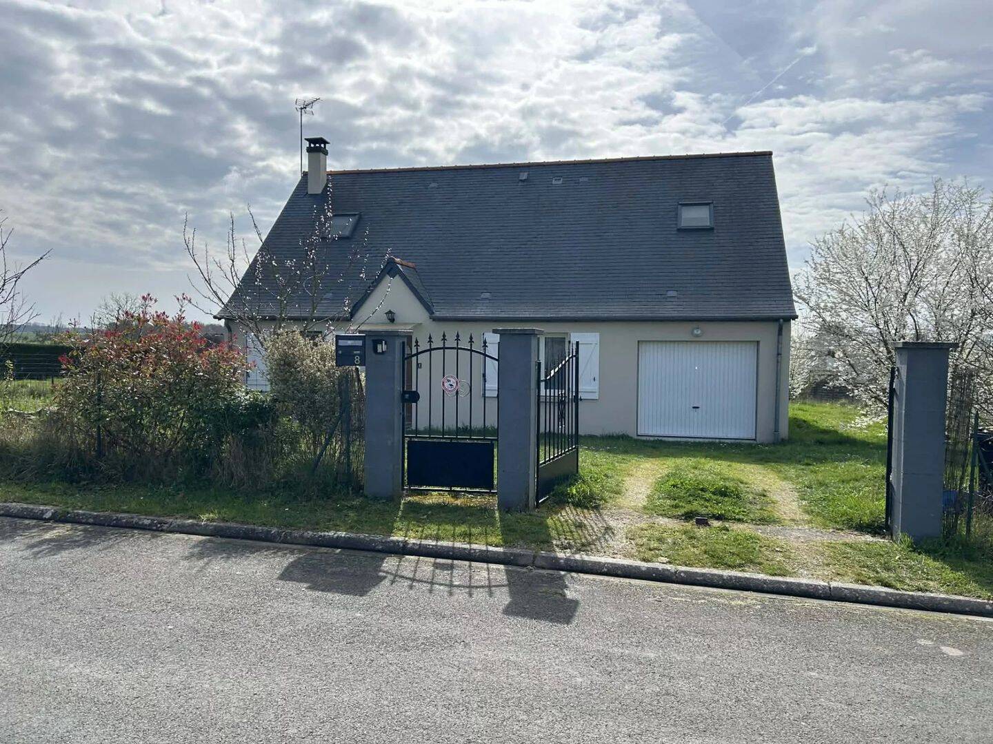 Maison récente 2017 de 110m² Garage Jardin