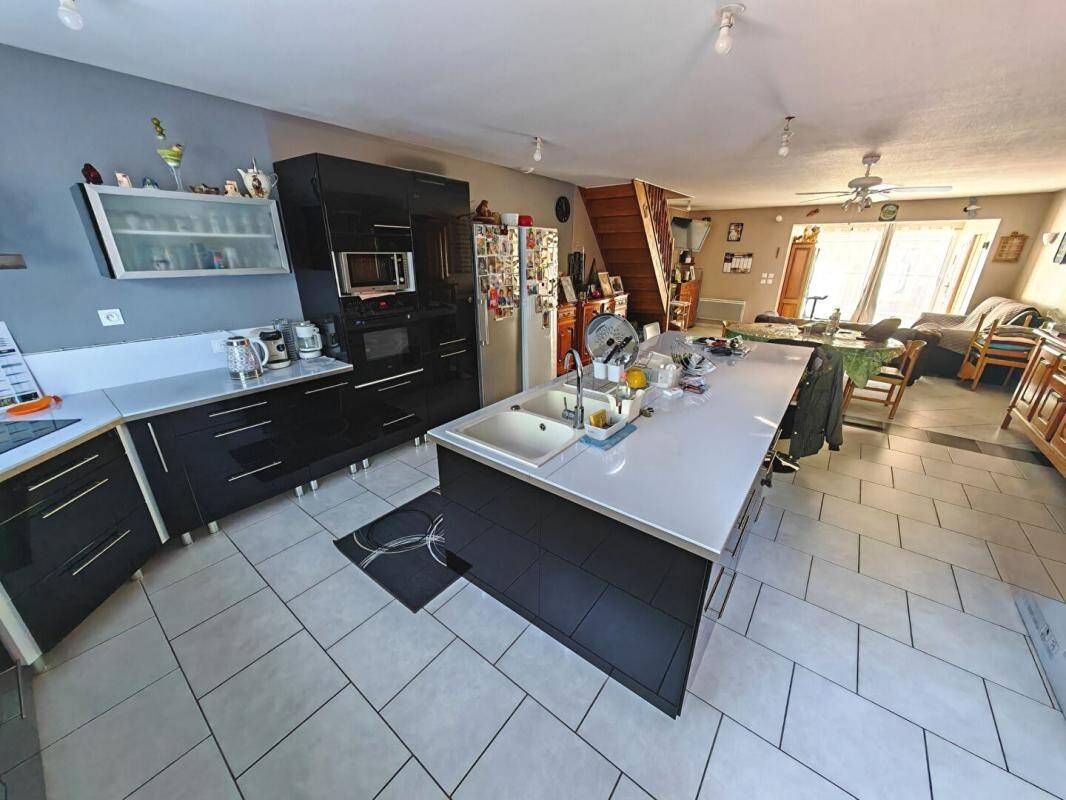 Maison 5 pièces 135 m² · à Villedieu-sur-Indre · 135 m² · 156 600 €