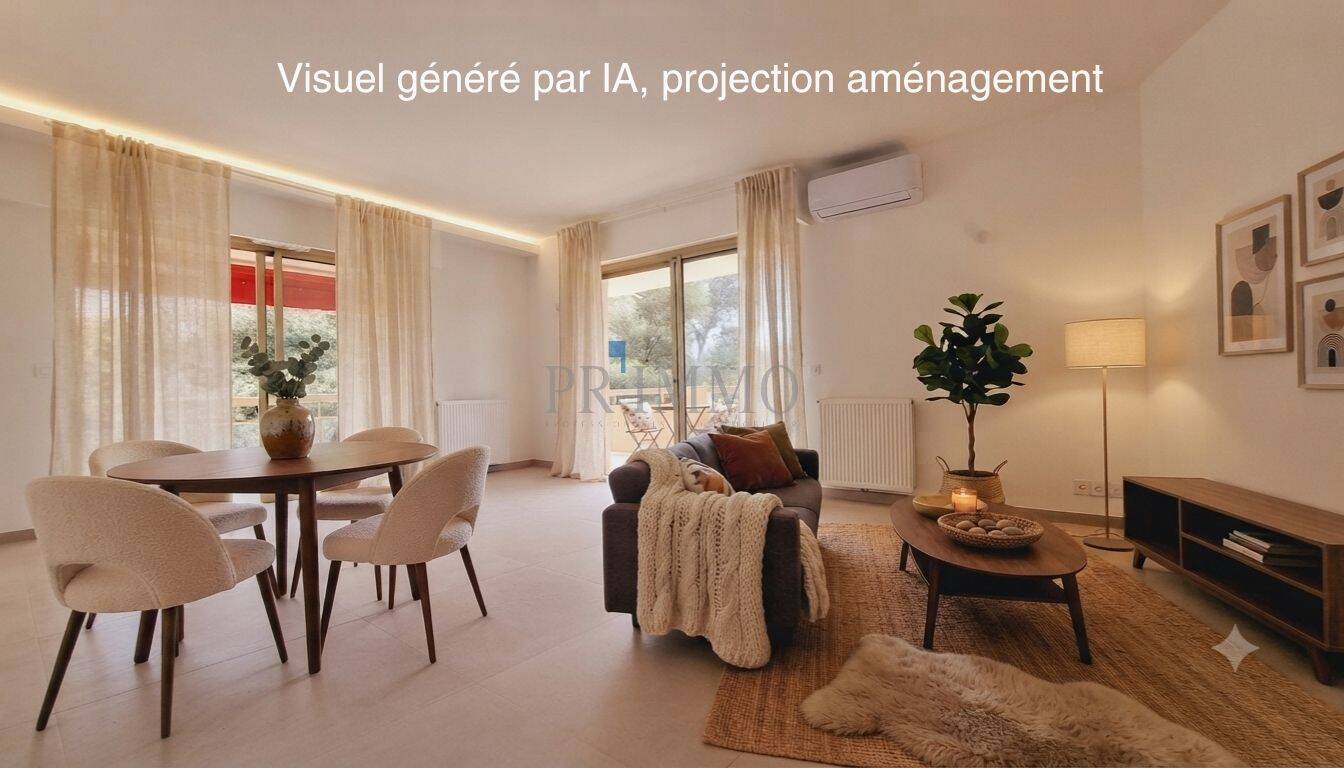 Appartement 3 pièces 75 m² · à Saint-Raphaël · 75 m² · 649 000 €