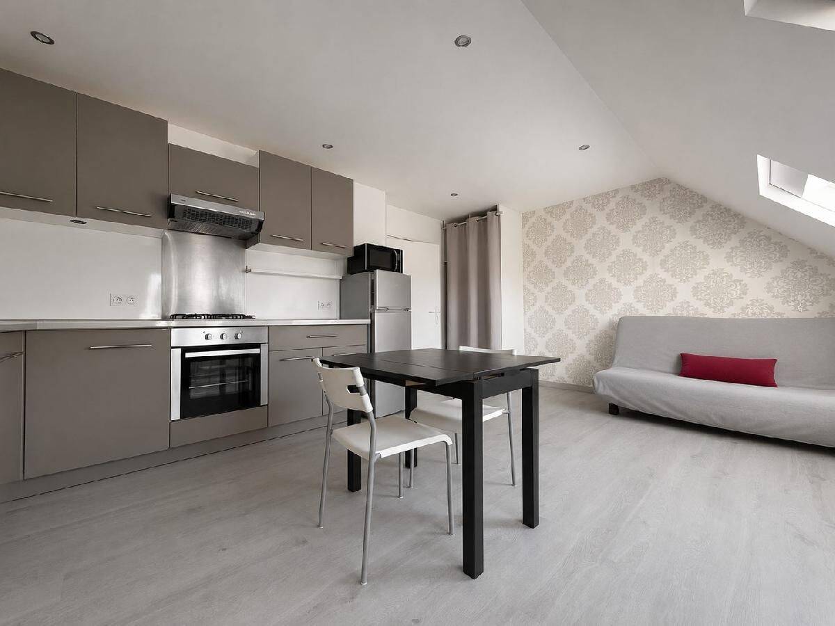 Appartement 3 pièces 33 m² · à Soissons · 33 m² · 93 000 €