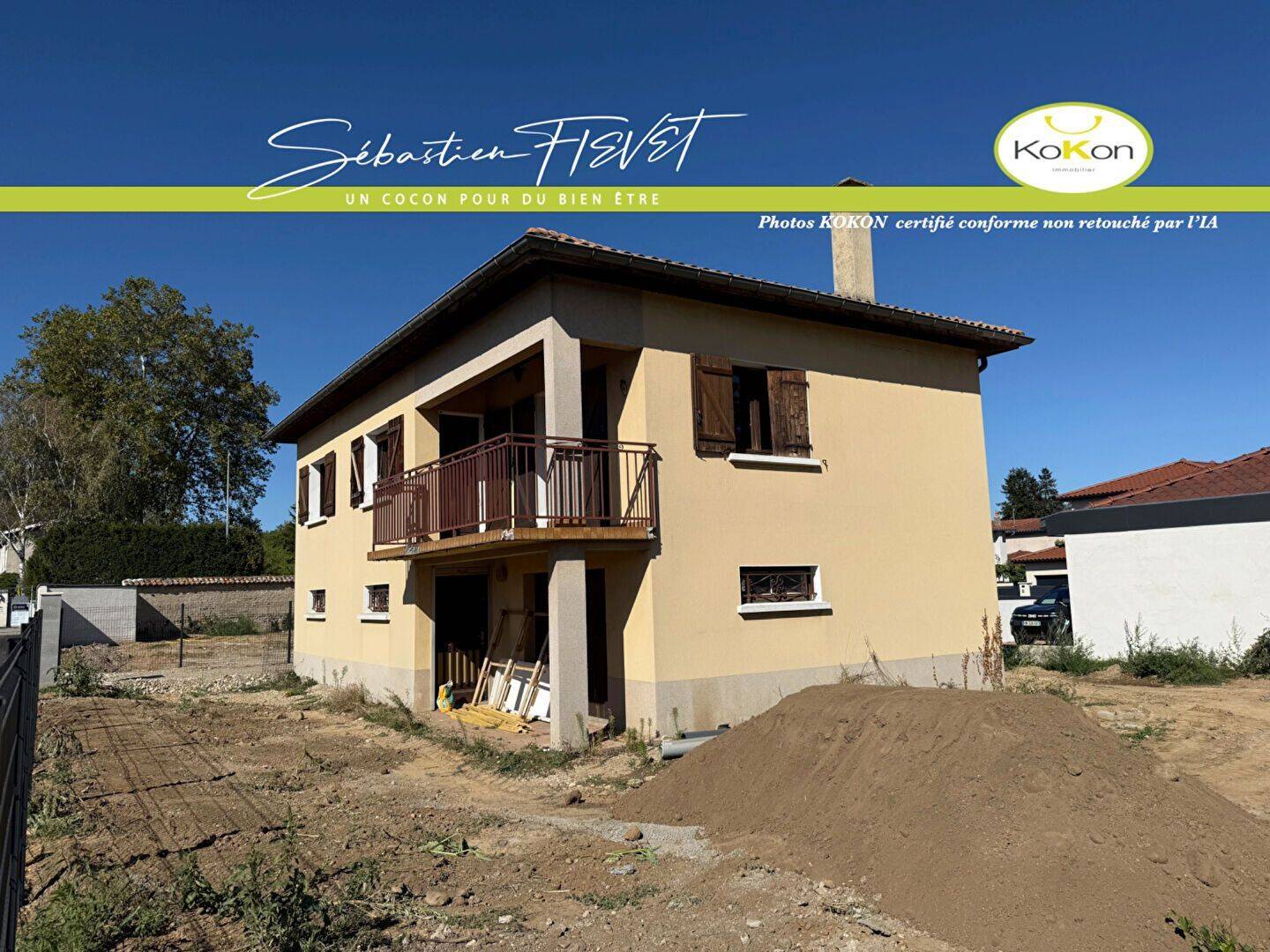 Maison 4 pièces 86 m² · à Charly · 86 m² · 315 000 €