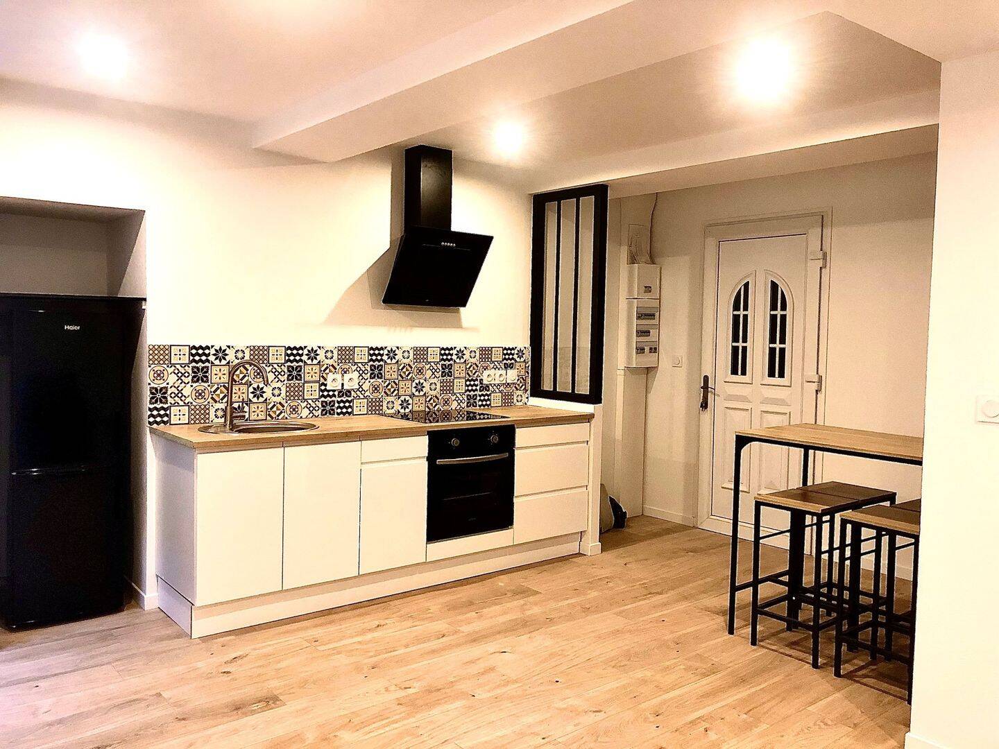 Appartement 1 pièce 30 m² · à Saint-Chef · 30 m² · 660 €/mois