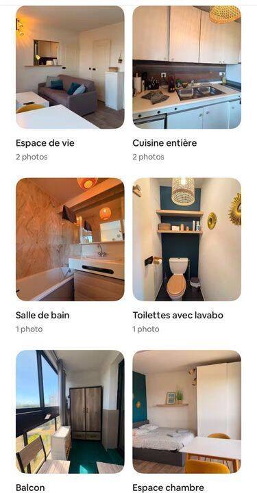 Appartement 1 pièce 28 m² · à La Rochelle · 28 m² · 700 €/mois