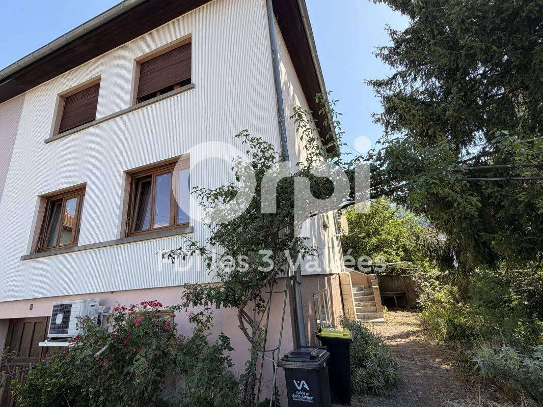 Maison 5 pièces 93 m² · à Moosch · 93 m² · 125 000 €