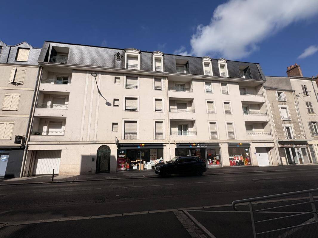 Appartement 1 pièce 21 m² · à Orléans · 21 m² · 92 880 €