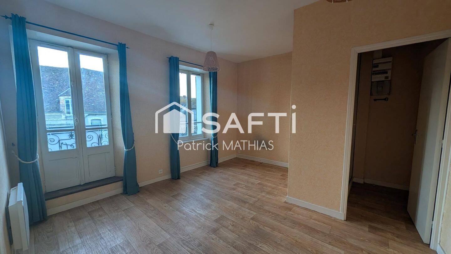 Appartement 1 pièce 28 m² · à Villeneuve-sur-Yonne · 28 m² · 430 €/mois