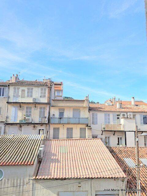 Appartement 1 pièce 36 m² · à Marseille 6ème Arrondissement · 36 m² · 165 000 €