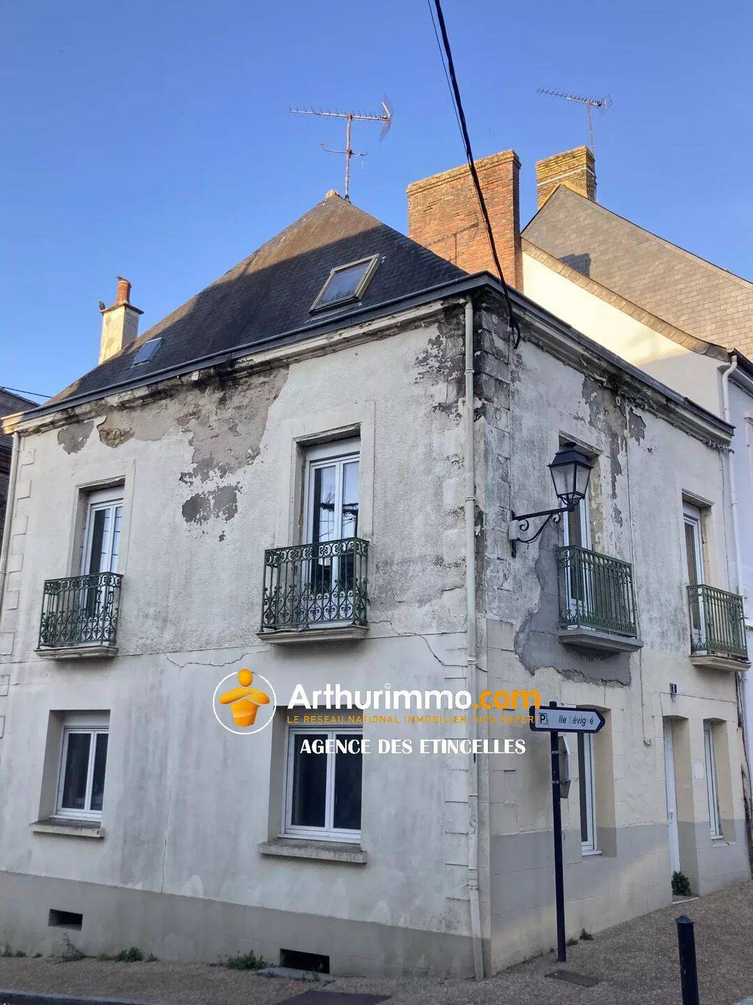 Maison 90 m² · à Martigné-Ferchaud · 90 m² · 89 900 €