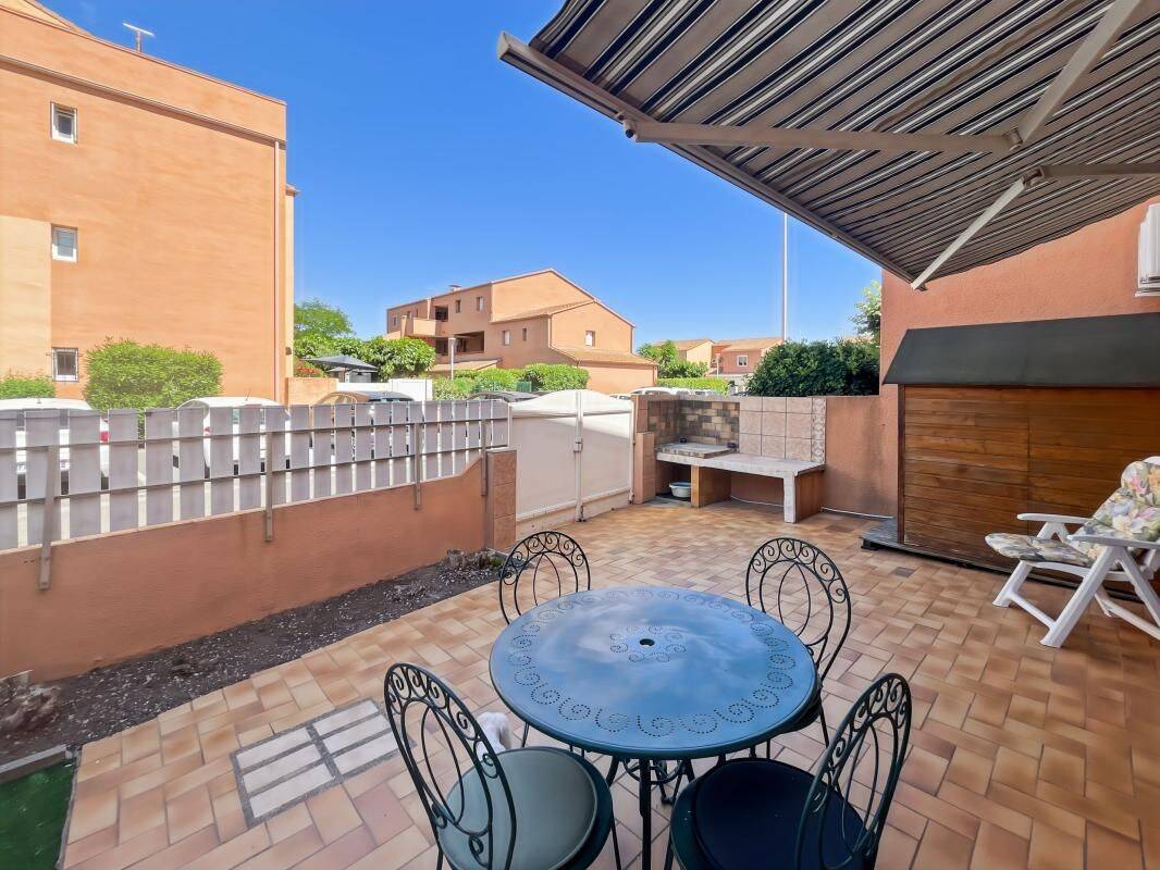 Appartement 2 pièces 42 m² · à Valras-Plage · 42,4 m² · 159 000 €